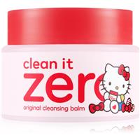 Banila Co. clean it zero Original Hello Kitty Special Edition makeup removing cleansing balm 100 ml