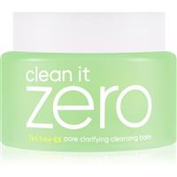 Banila Co. clean it zero pore clarifying makeup removing cleansing balm for enlarged pores 50 ml