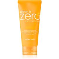 Banila Co. clean it zero Mandarin-C brightening smoothing exfoliating gel with a brightening effect 120 ml