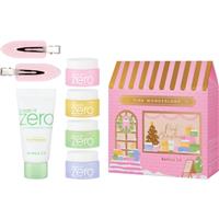 Banila Co. clean it zero Pink Wonderland Special Set Christmas gift set for perfect skin cleansing