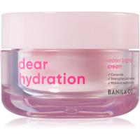 Banila Co. dear hydration water barrier cream intensive moisturising cream 50 ml