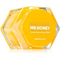 Banila Co. Miss Flower & Mr. Honey Propolis Rejuvenating intensely nourishing and renewing cream with rejuvenating effect 70 ml