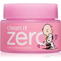 Banila Co. clean it zero Original Snoopy Edition makeup removing cleansing balm 100 ml