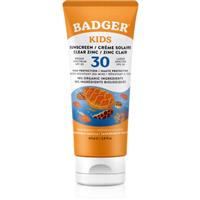 Badger Sun sunscreen for children SPF 30 87 ml