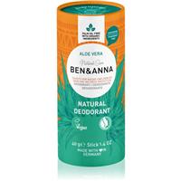 BEN&ANNA Natural Care Aloe Vera natural deodorant stick 40 g