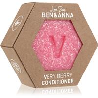 BEN&ANNA Love Soap Conditioner solid conditioner bar Very Berry 60 g