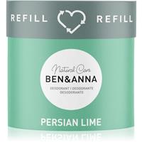 BEN&ANNA Natural Care Persian Lime refill 40 g