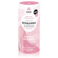 BEN&ANNA Sensitive Cherry Blossom deodorant stick 40 g
