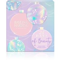 Baylis & Harding 24 Days of Beauty Jojoba & Sweet Mandarin advent calendar