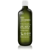 Baylis & Harding Goodness Awaken Senses refreshing shower gel fragrance Lime, Mint & Eucalyptus 500 ml