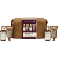 Baylis & Harding The Fuzzy Duck Bergamot, Hemp & Sandalwood gift set for travelling