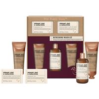 Baylis & Harding The Fuzzy Duck Bergamot, Hemp & Sandalwood gift set for men