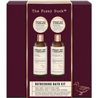 Baylis & Harding The Fuzzy Duck Bergamot, Hemp & Sandalwood gift set for men