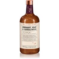 Baylis & Harding The Fuzzy Duck Bergamot, Hemp & Sandalwood shower gel for men 750 ml