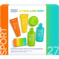 Baylis & Harding Men's Citrus Lime & Mint gift set for men