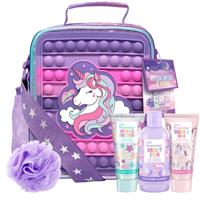 Baylis & Harding Beauticology Cosmic gift set toiletry bag