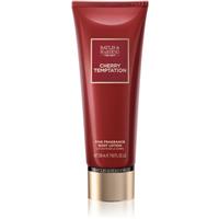 Baylis & Harding The Edit Cherry Temptation perfumed body lotion for women Cherry, Jasmin & Sandalwood 236 ml