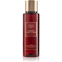 Baylis & Harding The Edit Cherry Temptation scented body spray Cherry, Jasmin & Sandalwood 250 ml