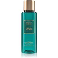 Baylis & Harding The Edit Neroli Sands scented body spray Neroli, Bergamot & Orange Blossom 250 ml