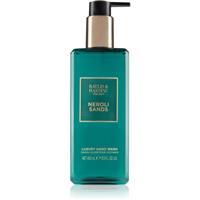 Baylis & Harding The Edit Neroli Sands luxury hand wash Neroli, Bergamot & Orange Blossom 400 ml