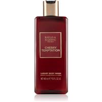 Baylis & Harding The Edit Cherry Temptation luxury shower gel Cherry, Jasmine & Sandalwood 400 ml