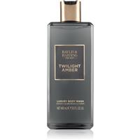 Baylis & Harding The Edit Twilight Amber luxury shower gel Amber, Vertiver & Vanilla 400 ml
