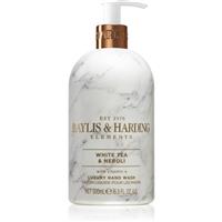 Baylis & Harding Elements White Tea & Neroli liquid hand soap 500 ml