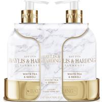 Baylis & Harding Elements White Tea & Neroli gift set for hands