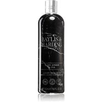 Baylis & Harding Elements Dark Amber & Fig luxury shower gel 500 ml