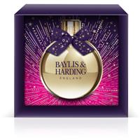 Baylis & Harding Fig & Pomegranate bath foam gift edition