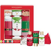 Baylis & Harding Festive Edition Decorative Crackers gift set