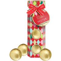 Baylis & Harding Festive Edition Luxury Bath Bomb bath bomb in gift packaging