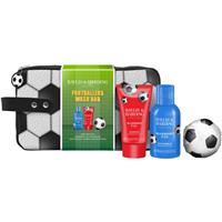 Baylis & Harding Football Stars Wash gift set for travelling for children Blueberry Fizz