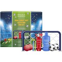 Baylis & Harding Football Kick Off gift set for children fragrance Blueberry Fizz