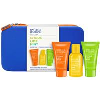 Baylis & Harding Men's Citrus Lime & Mint gift set for men