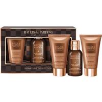 Baylis & Harding Black Pepper & Ginseng gift set for face, body and hair for men Mini