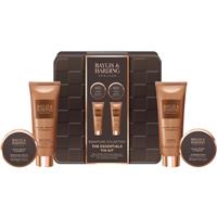 Baylis & Harding Black Pepper & Ginseng gift set tin box for men