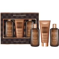Baylis & Harding Black Pepper & Ginseng gift set for body and face
