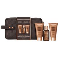 Baylis & Harding Black Pepper & Ginseng gift set for travelling