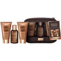 Baylis & Harding Black Pepper & Ginseng gift set for travelling