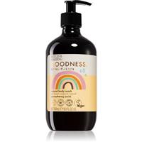 Baylis & Harding Goodness Strawberry Swirl gentle cleansing gel for children from birth 500 ml