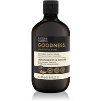 Baylis & Harding Goodness Lemongrass & Ginger bath foam 500 ml
