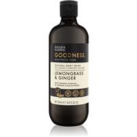 Baylis & Harding Goodness Lemongrass & Ginger shower gel 500 ml