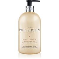 Baylis & Harding Jojoba, Vanilla & Almond Oil liquid hand soap 500 ml