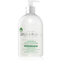 Baylis & Harding Jasmine & Apple Blossom cleansing liquid hand soap with antibacterial ingredients 500 ml