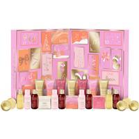 Baylis & Harding 24 Days of Beauty Jojoba, Vanilla & Almond Oil advent calendar