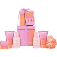Baylis & Harding Jojoba, Vanilla & Almond Oil gift set for the body with almond oil