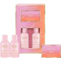 Baylis & Harding Jojoba, Vanilla & Almond Oil gift set for the body