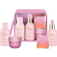 Baylis & Harding Jojoba, Vanilla & Almond Oil gift set for travelling