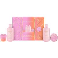 Baylis & Harding Jojoba, Vanilla & Almond Oil gift set for the bath
